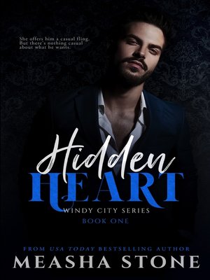 cover image of Hidden Heart